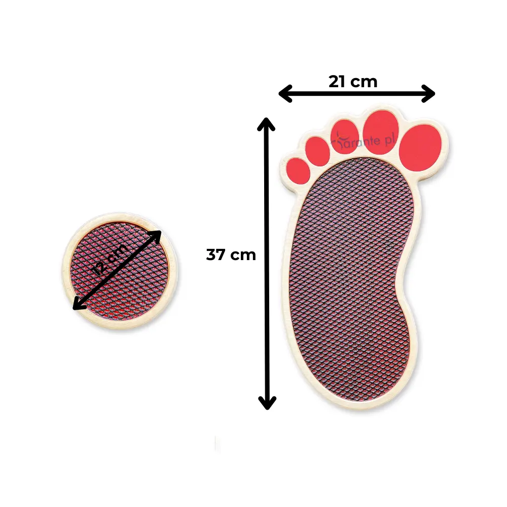 Sensory Feet 2.2 (mały zestaw)